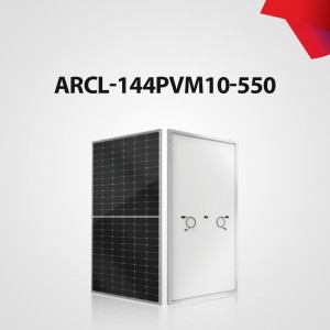 Arçelik Solar Panel 550W